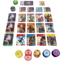 8. Splendor Marvel